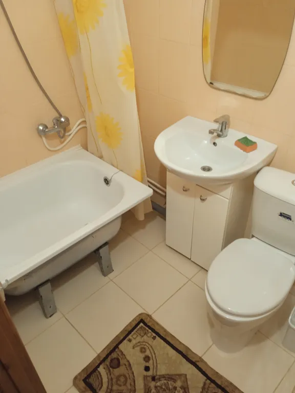 Вид на море и горы