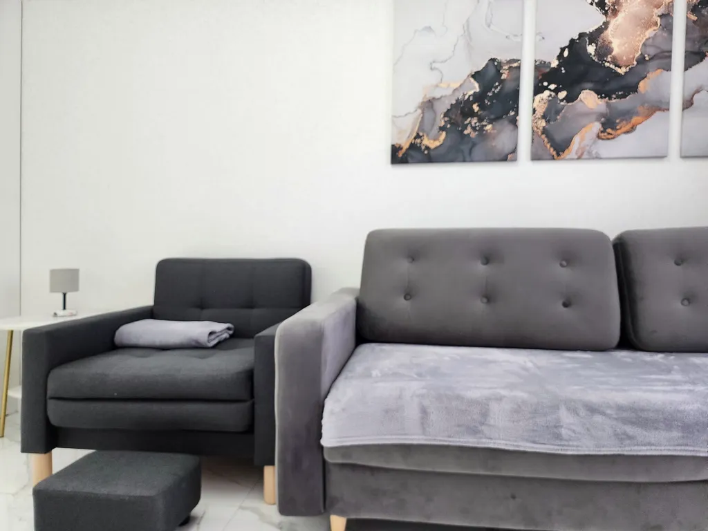 Стильная квартира в ЖК Сочи Парк