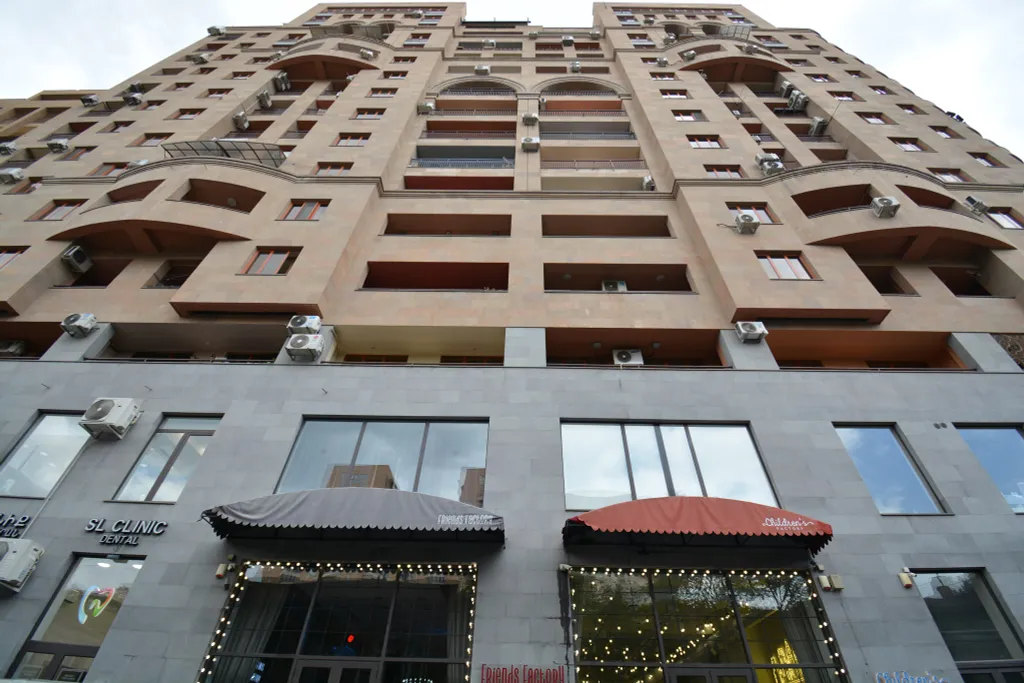 Комфортная квартира в центре города