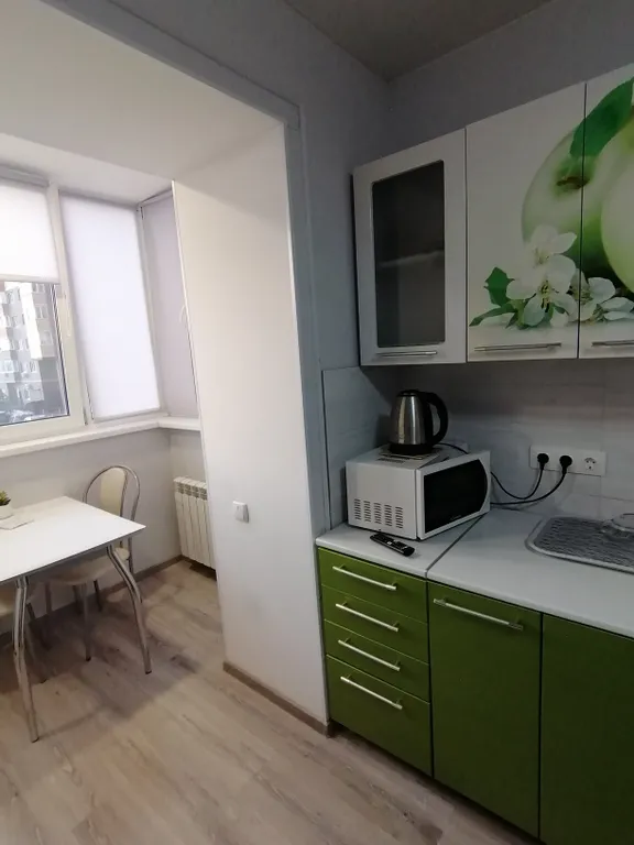 Студия с удобным выездом на трассу М-2