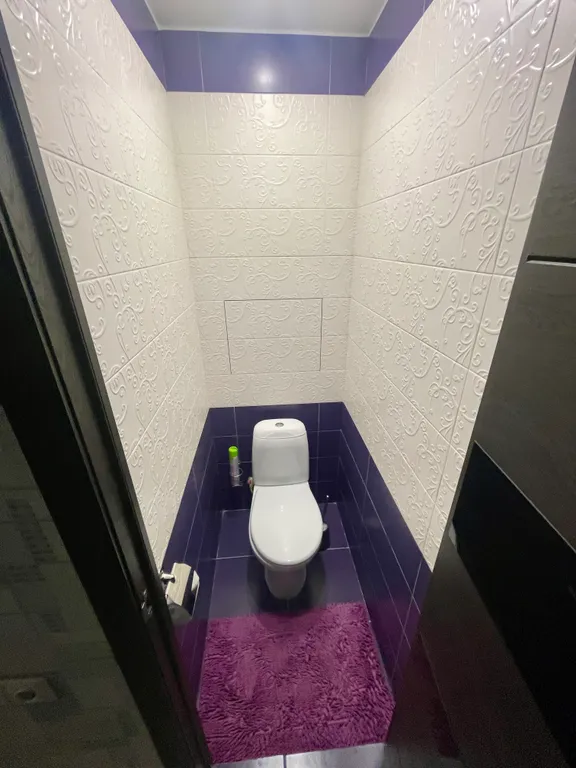 Огромная квартира со всеми удобствами