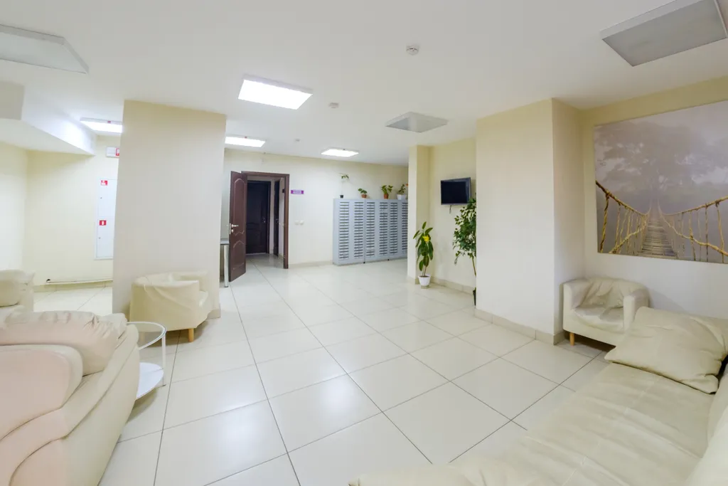 Видовая квартира с хорошим ремонтом