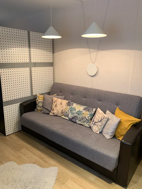 Квартира-студия недалеко от Зоопарка