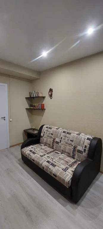 Квартира в тихом центре