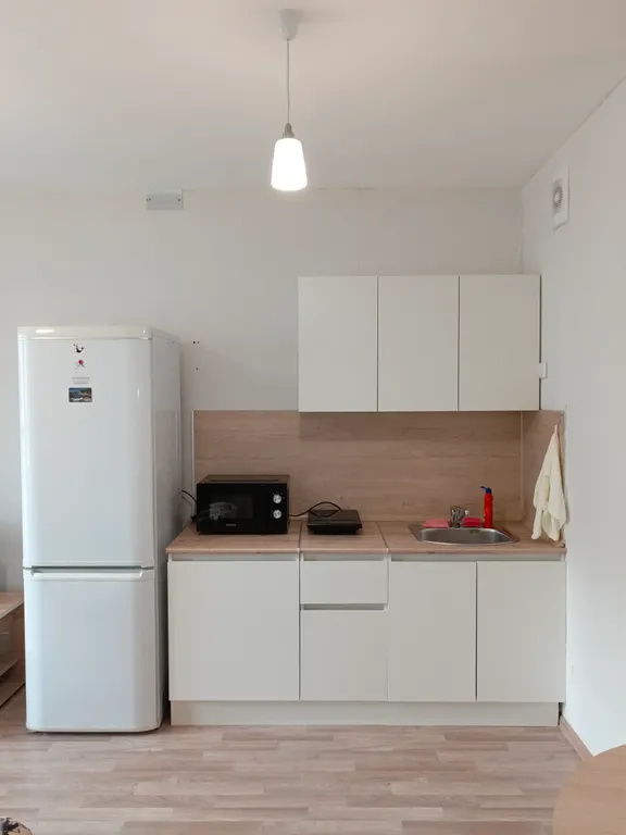 Квартира в новом доме в районе жд вокзала