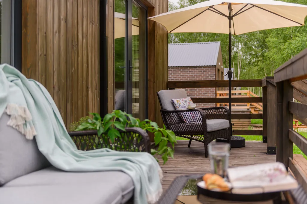 Коттедж Дом с патио зоной на террасе — аренда посуточно в Истра