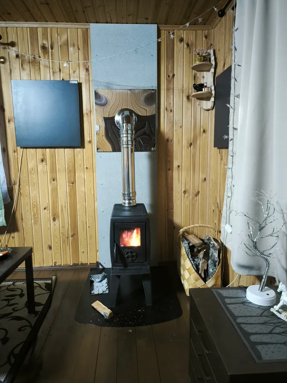 Причал Самоеда