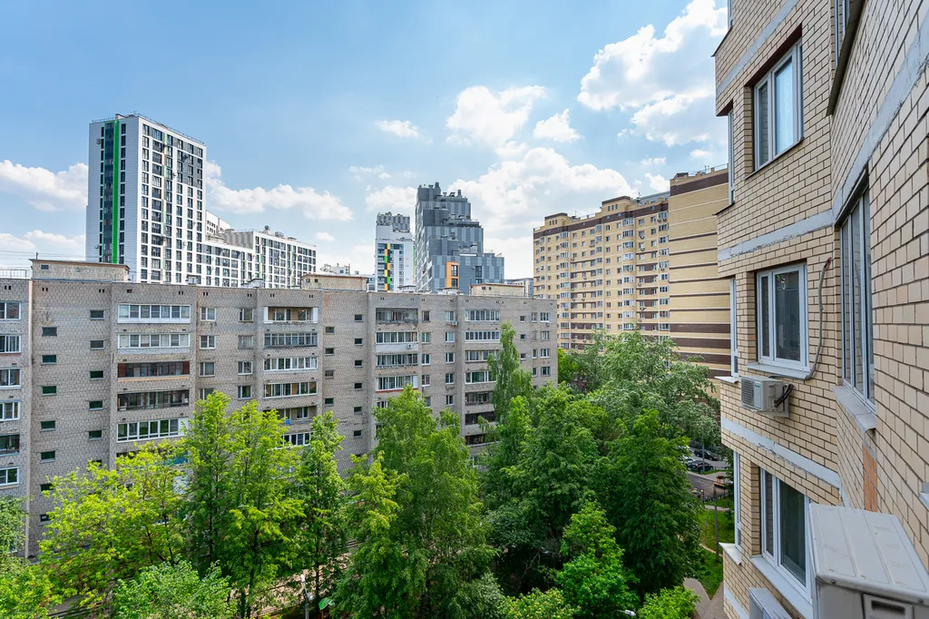 Уютная квартира возле станции Мытищи