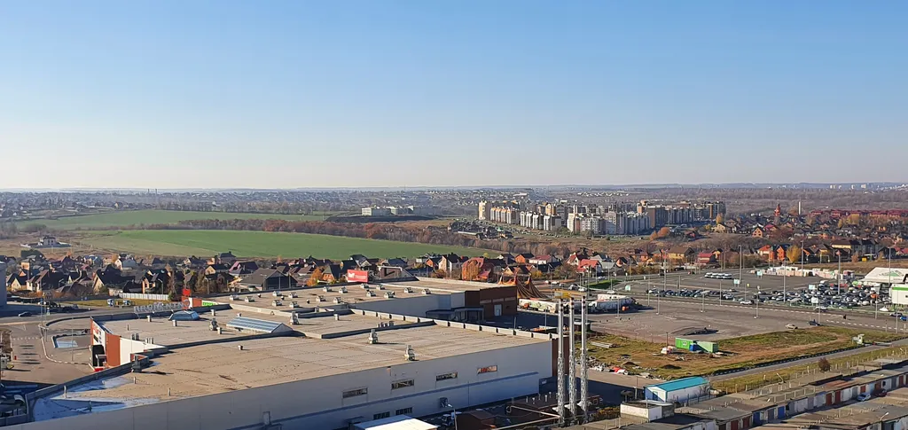 Новая уютная квартира рядом с Ситимолом