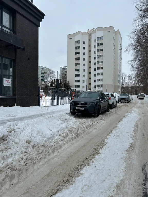 Комфортная для проживания квартира