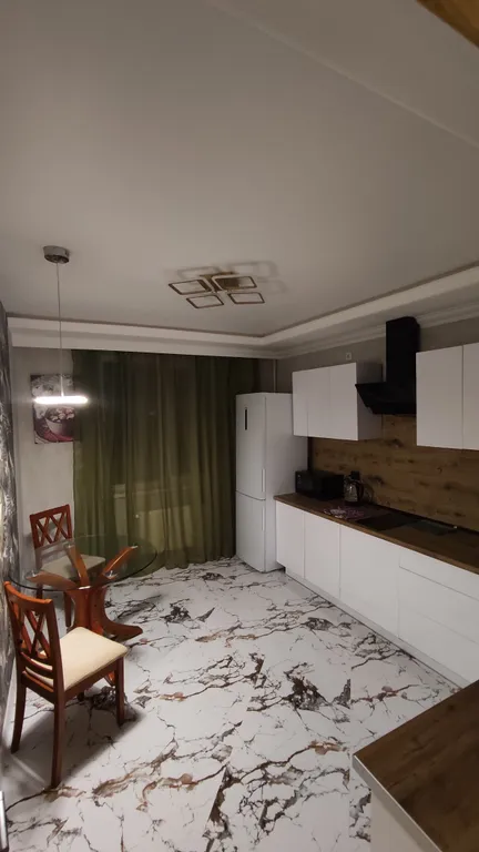 Квартира Квартира Люкс — Мирное