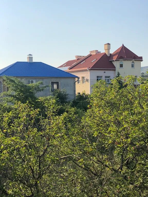 Дача рядом с морем, недалеко от пгт Орджоникидзе