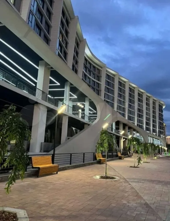 Стильная квартира бизнес-класса