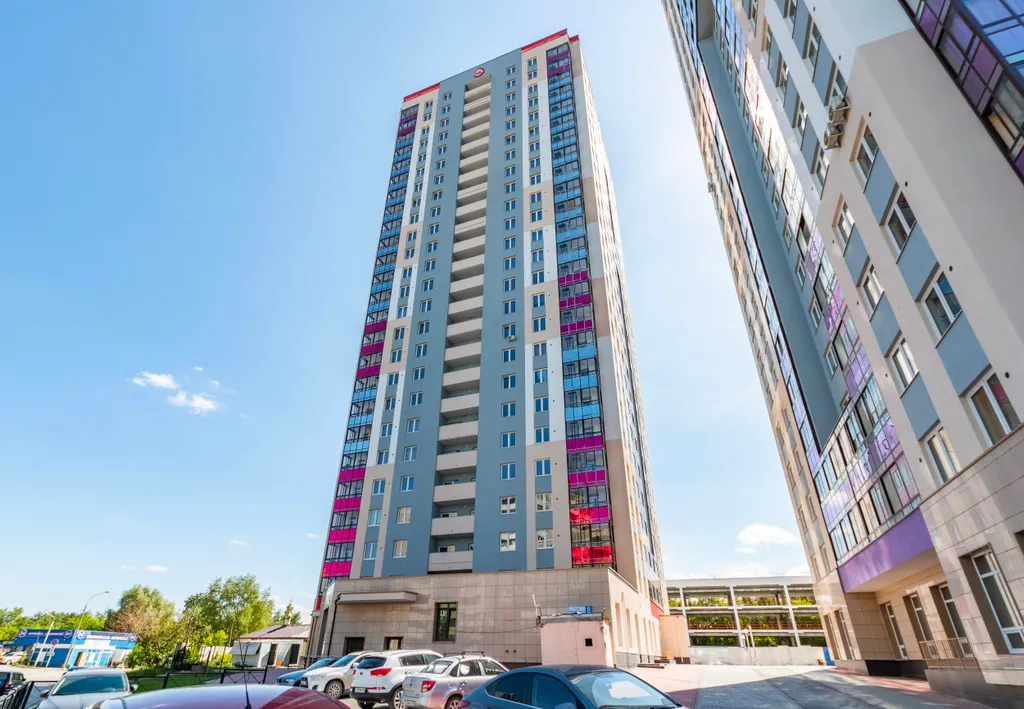 Квартира Апартаменты новая ботаника — Екатеринбург