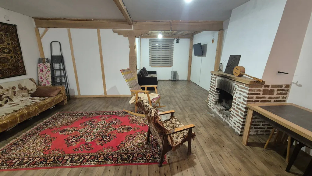 Коттедж Домик с камином в горах — аренда посуточно в Владикавказ