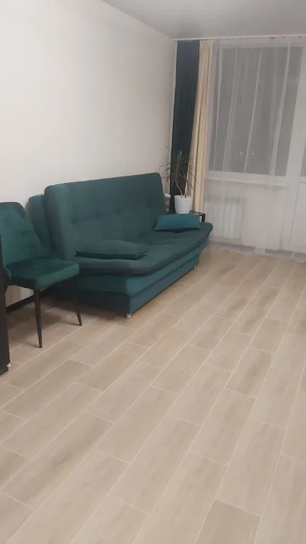 Новая квартира в современном доме