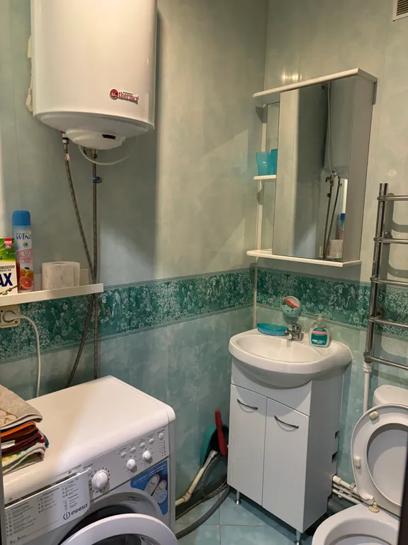 Уютная квартира с красивым видом