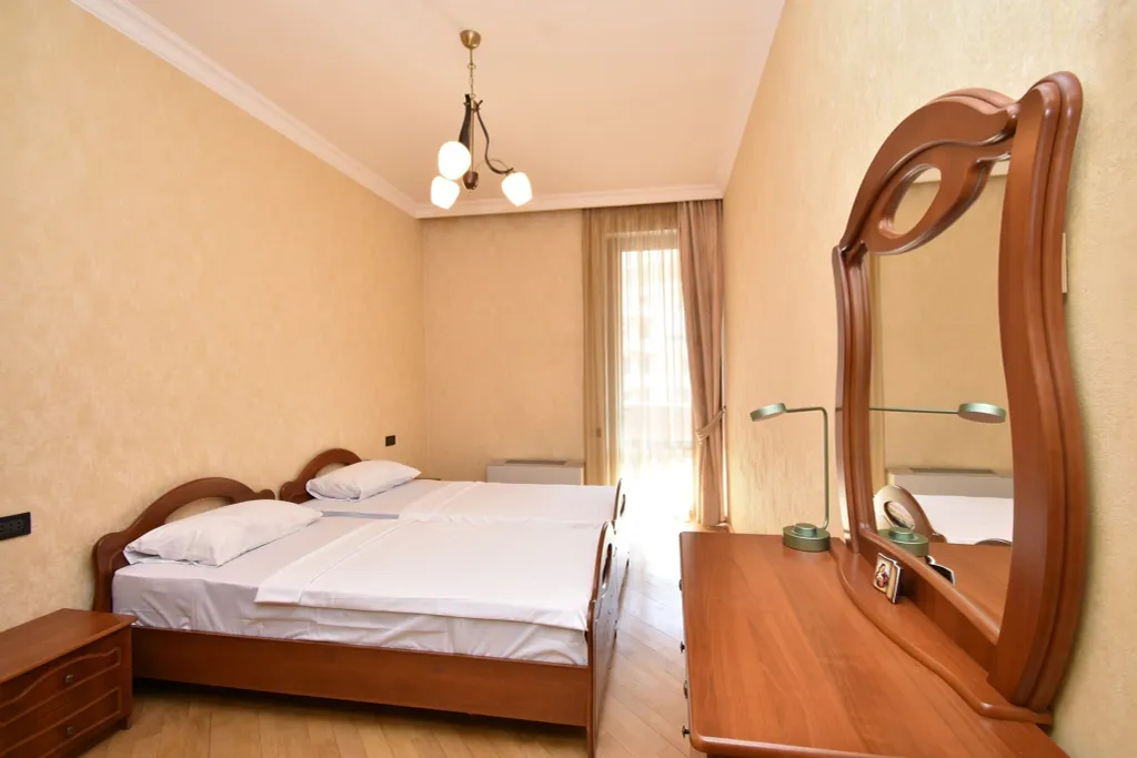 Просторная квартира в центре города