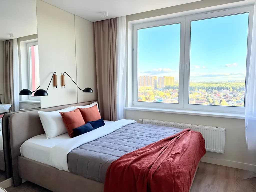 Дизайнерская студия у аэропорта Внуково