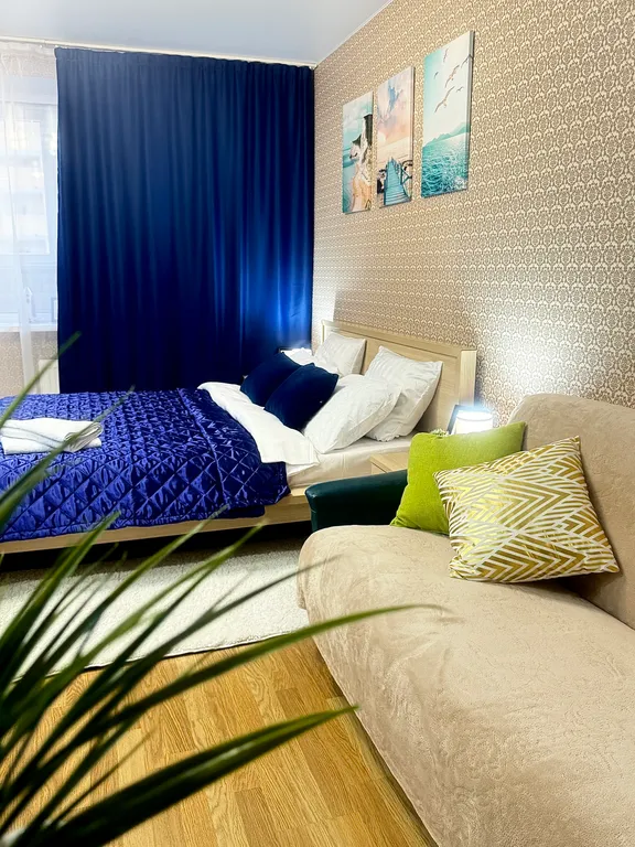 1-комнатная Квартира