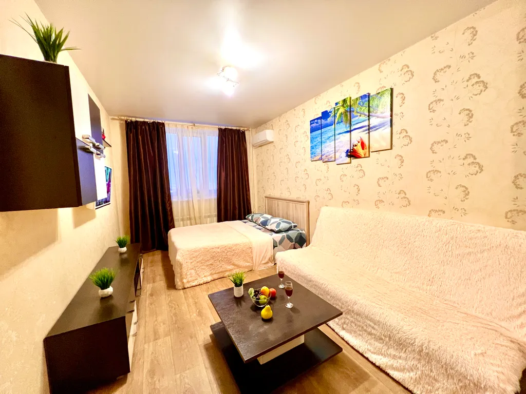 Квартира Уютная квартира в ЖК Гастелло РФ — Самара