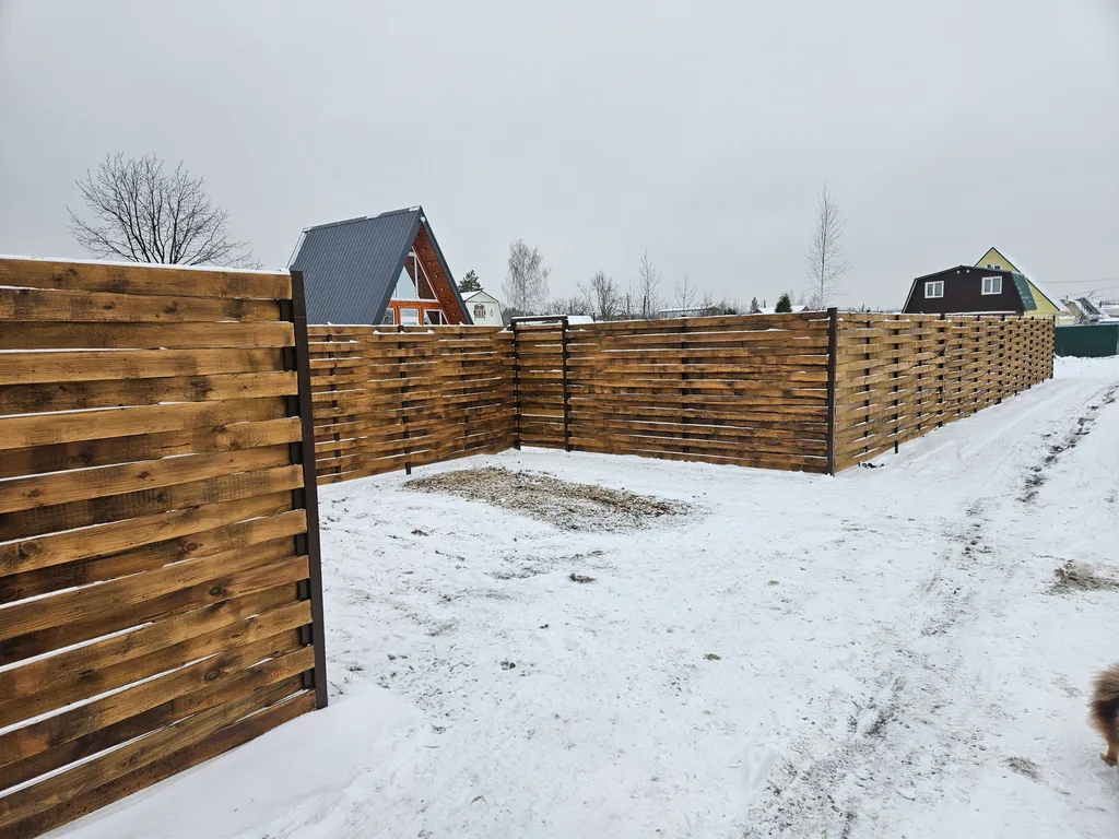 Комфортный загородный дом