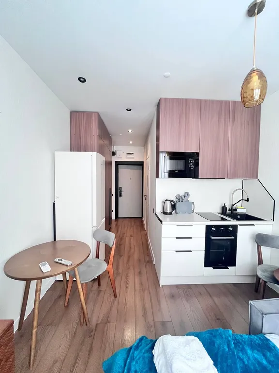 Квартира 1-комнатная Квартира — Москва