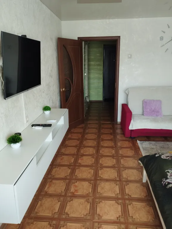 Большая квартира в центре города с видом на достопримечательности