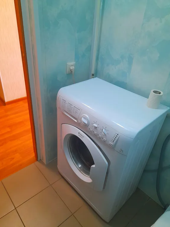 Квартира в новом доме