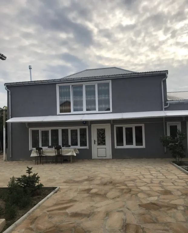 Дом-дача для семейного отдыха