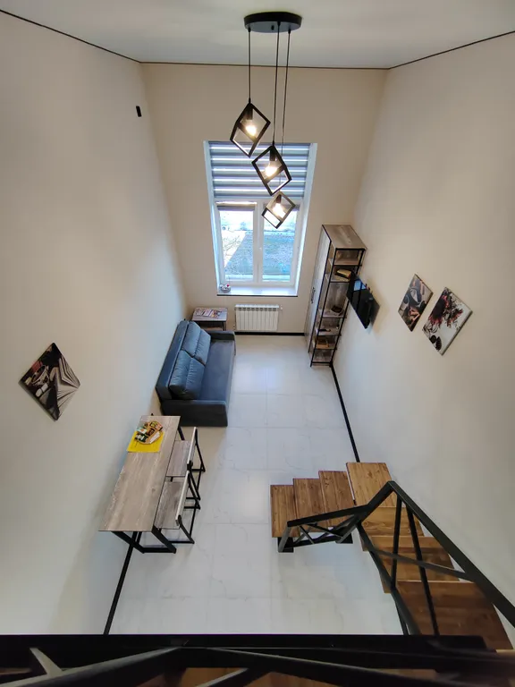 Новая двухъярусная студия Комфорт