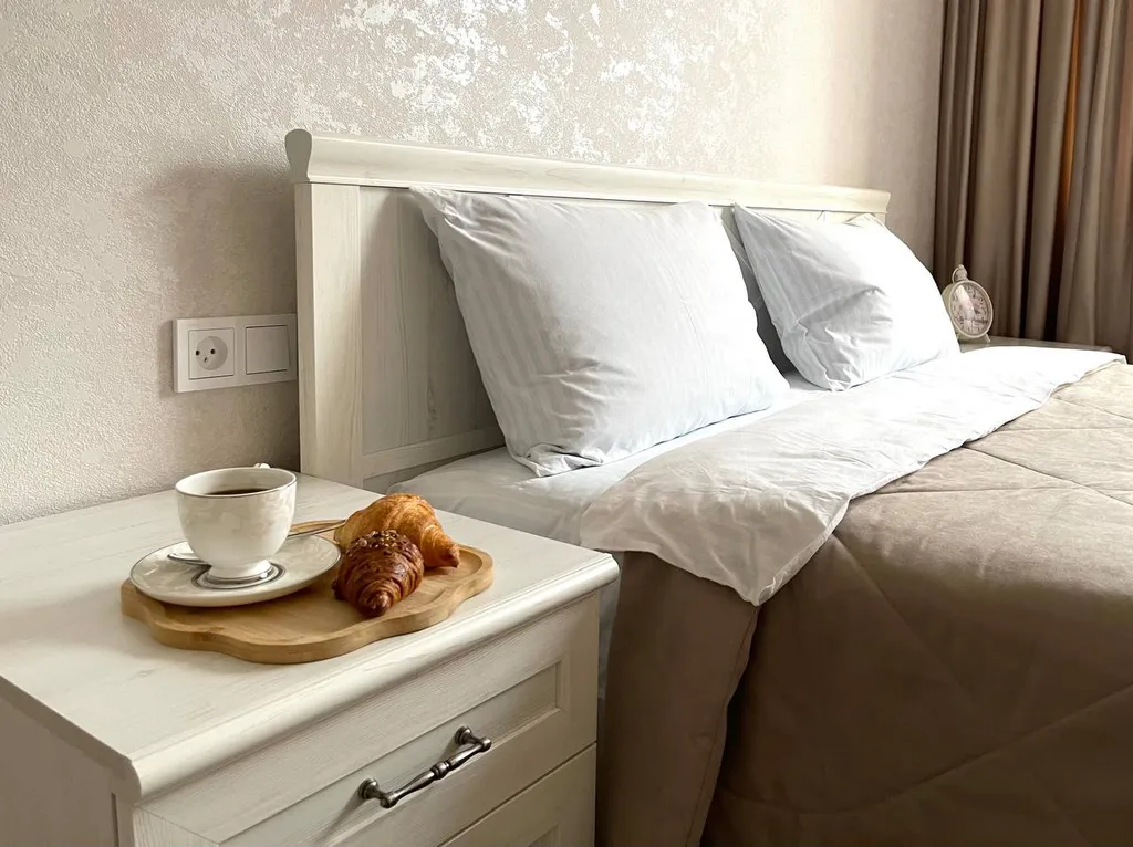 Новая квартира в новом доме для отдыха