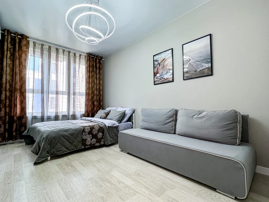 Апартаменты Монако 24 ЖК Босфор 62