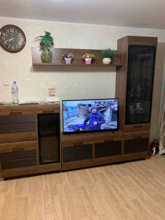 Уютная квартира в тихом зелёном районе недалеко от моря — аренда посуточно в Дивноморское