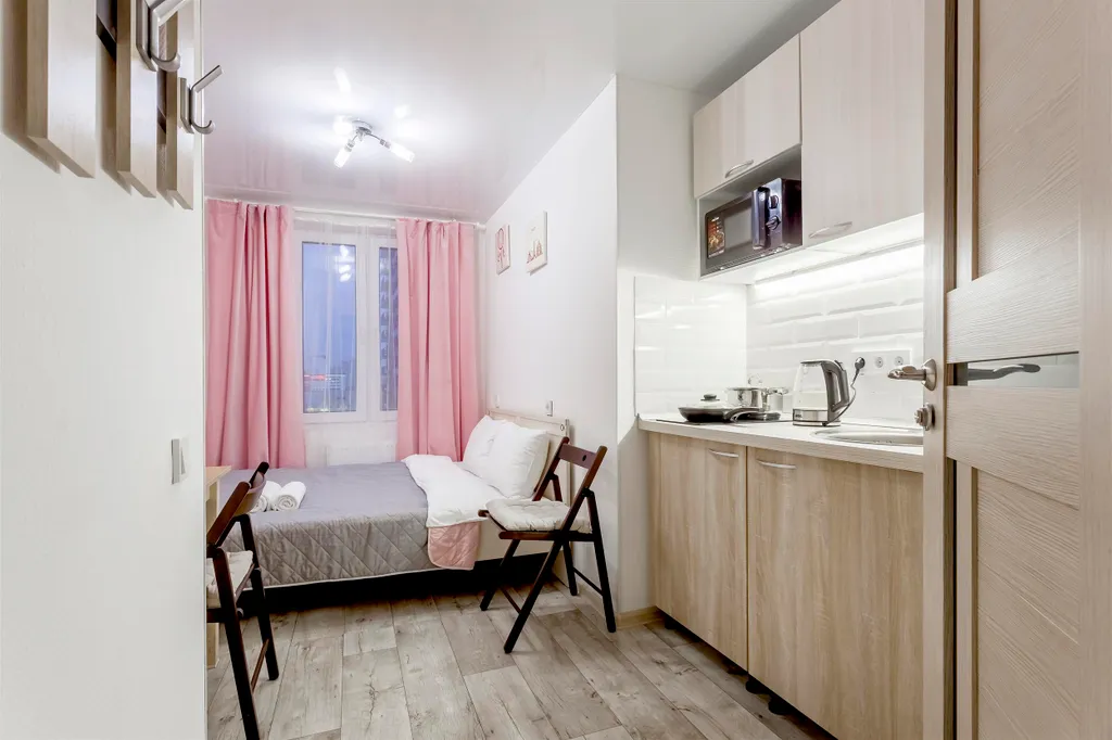 Квартира 1-комнатная Квартира — Москва