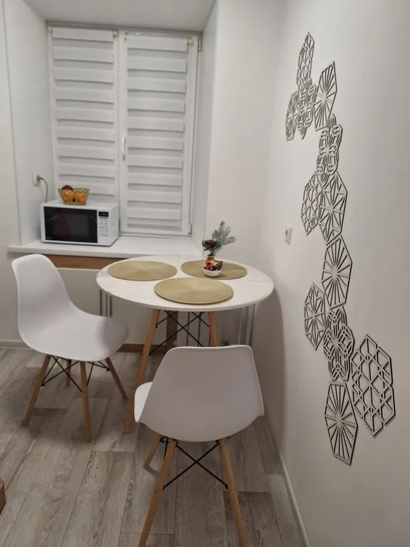 Милая квартира