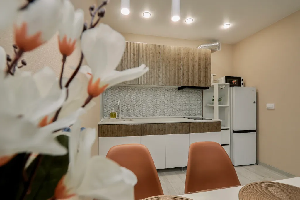 Комфортная 1-комнатная квартира в ЖК Ёлки