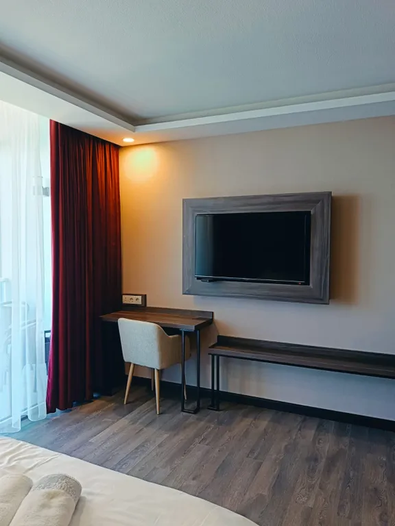 Апартаменты на море ККС