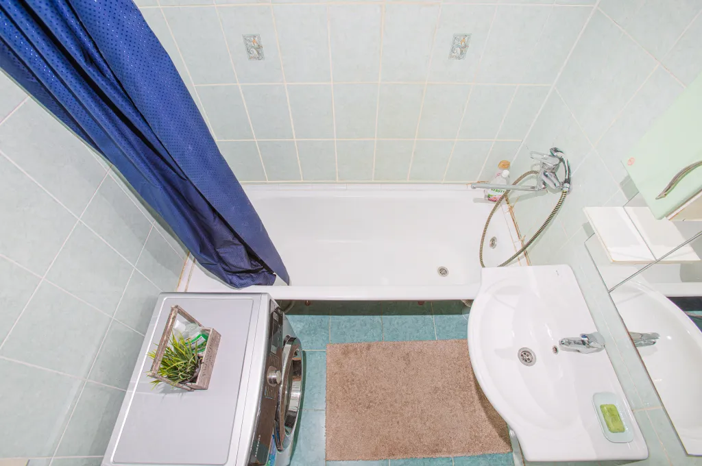 Уютная трехкомнатная квартира