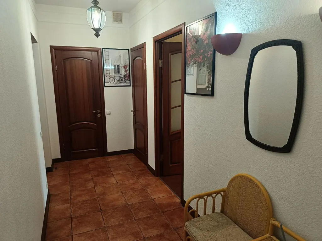 Вода круглосуточно, новая кровать, 2 комнаты, центр