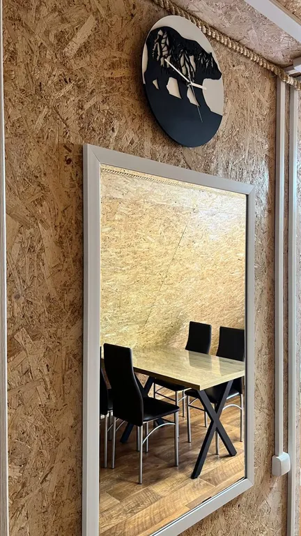 Дом 1 А-фрейм