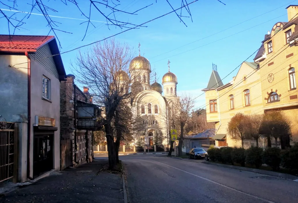 Уютная квартира в центре города