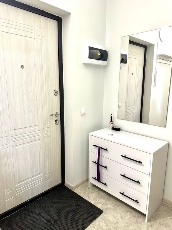 Стильная однокомнатная квартира