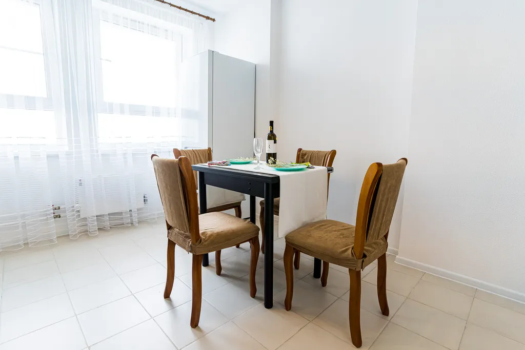 Уютная квартира в тихом районе от LetoApart