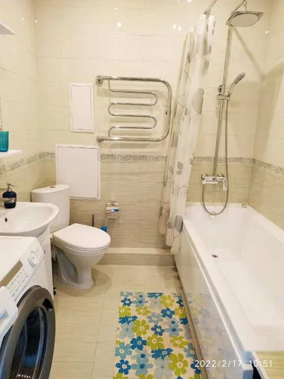 Квартира 1-комнатная Квартира — Анапа