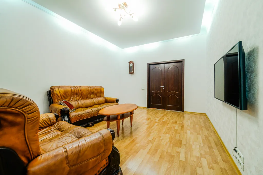 Апартаменты с террасой в центре Минска