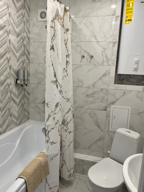 Квартира Квартира Уютный апартамент на Новоторжской — Тверь