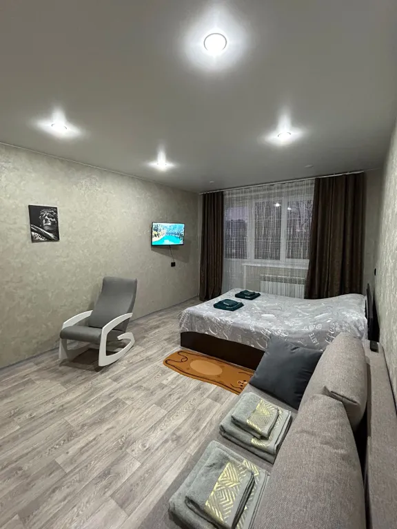 Отличная квартира — аренда посуточно в Переславль-Залесский