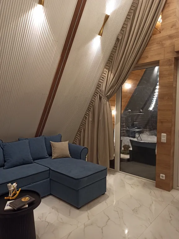 Люксовый дом с видом на лес во Владимире. LESNOVO