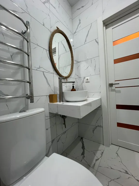 Уютная квартира в центре города